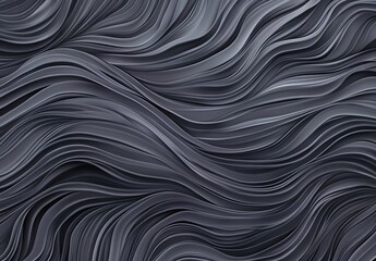 Vector Illustration of the gray pattern of lines abstract