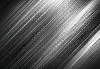 Obraz premium Vector Illustration of the gray pattern of lines abstract