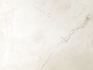 Fototapeta premium Light cracked plaster texture background