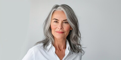 白髪ぼかしトリートメントで叶える自然な艶髪|沖縄県うるま市「VIM hair うるま店」