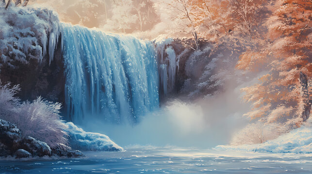 mooney falls january