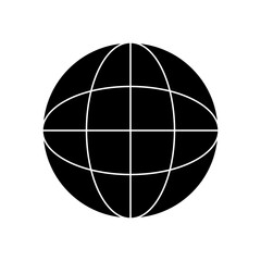 Globe symbol