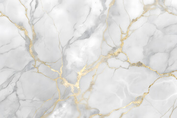 Fototapeta premium Stunning Gray and Gold Marble Texture Background Image for Design Projects