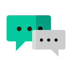 dialogue icon	
