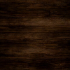 Fototapeta premium Dark Brown Wood Grain Texture Background Creates a Rustic and Natural Feel for Design Projects