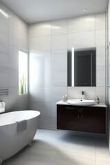 Modern Bathroom