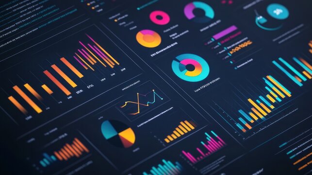 Data Visualization with Charts and Graphs