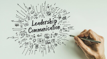 Leadership communication is essential for effective teamwork and success