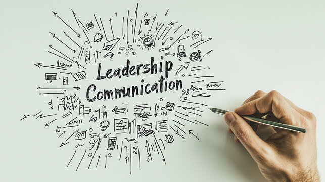 Leadership communication is essential for effective teamwork and success