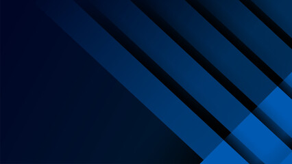 Diagonal Lines Stripe Dark Blue Abstract Background for Presentations and branding