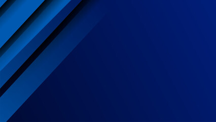 Diagonal Lines Stripe Dark Blue Abstract Background for Presentations and branding