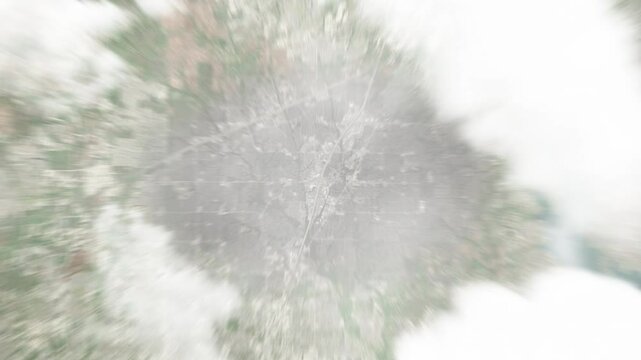 Earth zoom in from space to Allen, Texas, USA. Followed by zoom out through clouds and atmosphere into space. Satellite view. Travel intro. Images from NASA