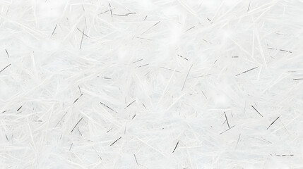 White Abstract Background Texture Creates a Smooth Elegant Effect with Thin Lines Seamlessly Intertwined.