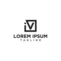 IV Accounting Logo Design Inspirations