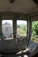 Betilli station is a trenino verde, railway stop in the municipality of Esterzili, located along the Mandas Arbatax line, Ogliastra Sardinia, Italy