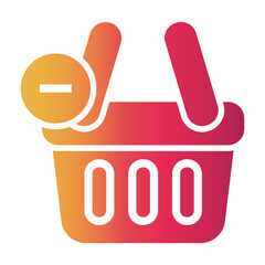 cancel Gradient icon