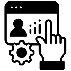 Analytics Icon