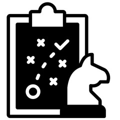 Strategic Planning Icon