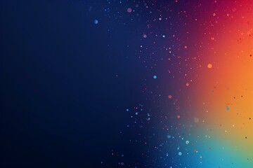 Fototapeta premium abstract background with stars