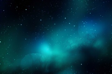background with stars