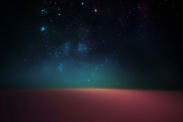 Obraz premium spotlight on stage