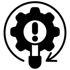 Information Management Icon