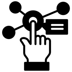 Interactive Icon