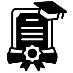 Degree Icon