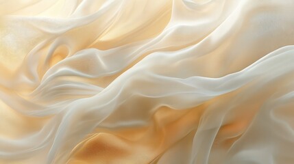 Obraz premium A soft beige gradient with a hint of light texture, perfect for versatile designs with plenty of space.