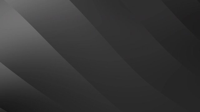 Abstract Gray Pattern with Subtle Curves and Gradients for Modern Design Projects and Backgrounds