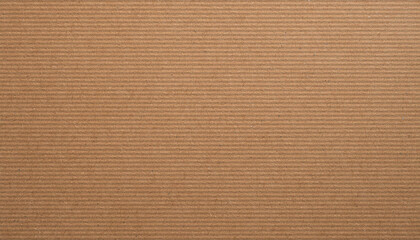 papier kraft, texture d'une surface brune d'une feuille ou emballage rayé marron