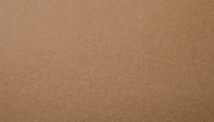 surface de papier kraft, arrière-plan marron de feuille ou emballage recyclé