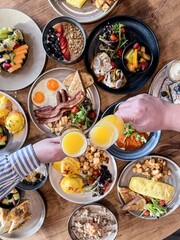 breakfast food