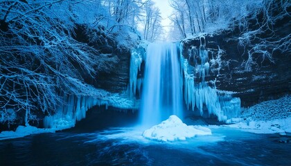 cityscape at sunrise with skyscrapers 