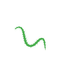 sharp vines vektor