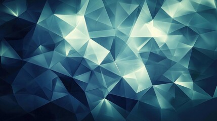 Obraz premium Cool Geometric Patterns on Abstract Background