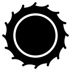 Sun Icon