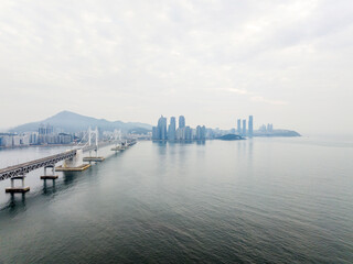 마린시티,광안대교,해운대구,부산