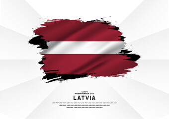 Happy Independence Day, latvia