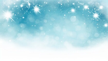 Naklejka premium Fantastic and abstract background (watercolor style illustration)