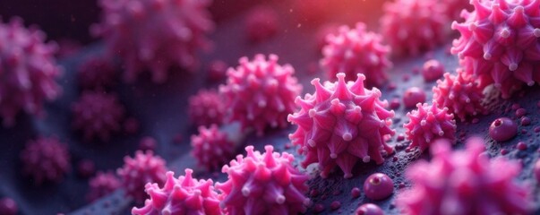 Obraz premium Rind-forming bacteria composition, rind, bacteria, cheese aging