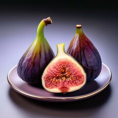 いちじくは夏と秋にそれぞれ訪れます軽く水洗いしてバナナのようにヘタの部分から皮をむけます乳白色の果肉が出てくるのでそのままパクッと食べるまた砂糖で煮て加工する