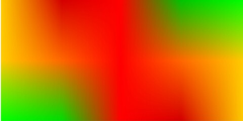 Abstract liquify design featuring a dynamic blend of red, green, and yellow colors, symbolizing the vibrant spirit of Black History Month and Juneteenth. This artwork represents strength, resilience, 