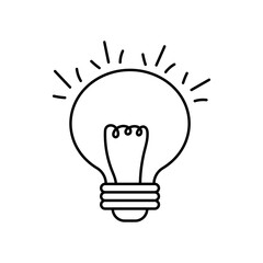 lightbulb icon
