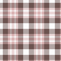 Soft Pastel Pink and Brown Woven Fabric Texture