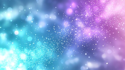 Shimmering Sparkle Background