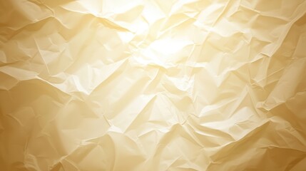 Obraz premium Highresolution crumpled paper texture background for design projects crumpled