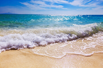 photo of sea and sky