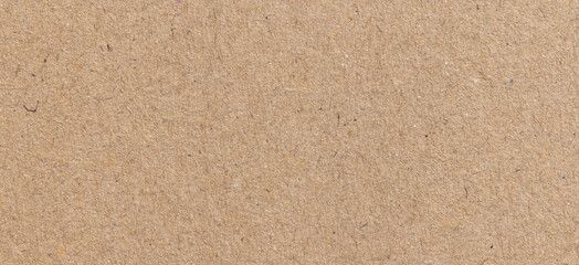 brown paper eco recycled, kraft paper sheet texture cardboard for background.