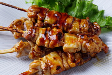 焼き鳥　ねぎま